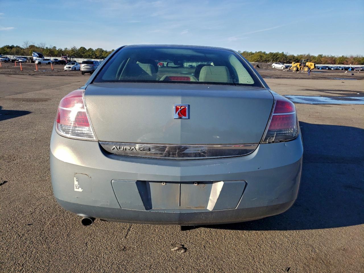 2007 SATURN Aura