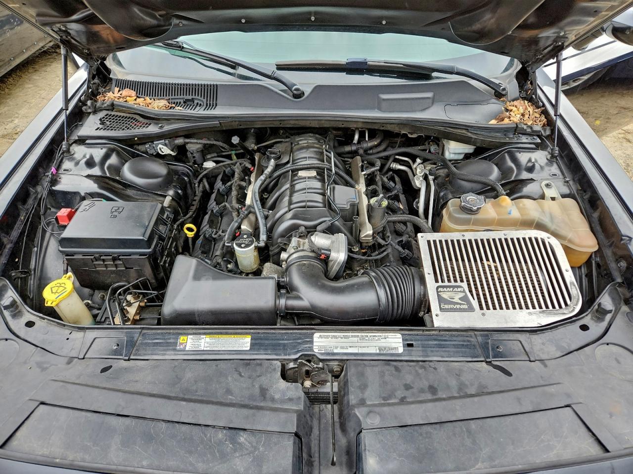 2012 DODGE Challenger