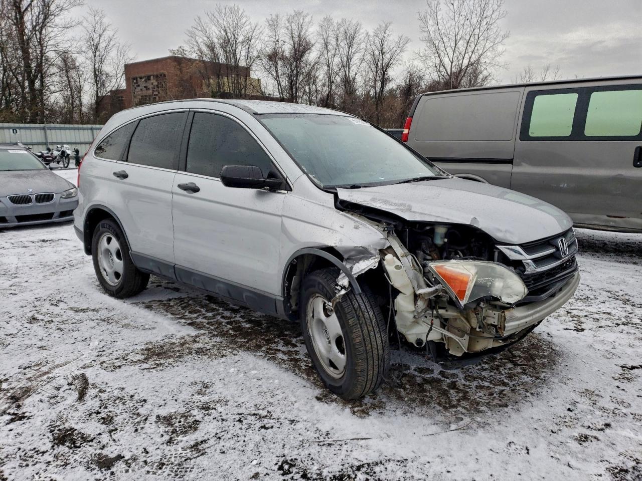 2010 HONDA CR-V