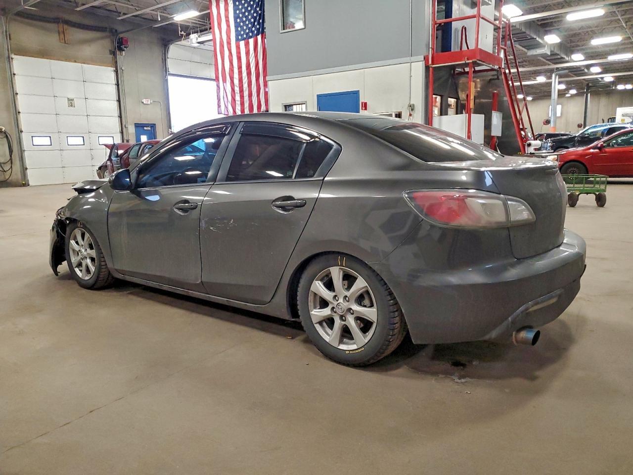 2010 MAZDA 3
