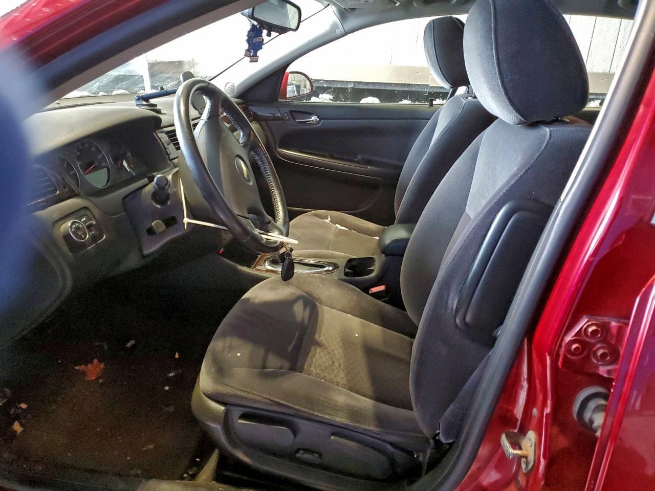 2013 CHEVROLET IMPALA