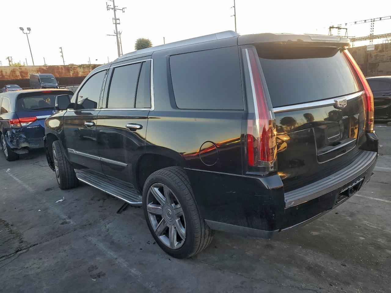 2015 CADILLAC ESCALADE