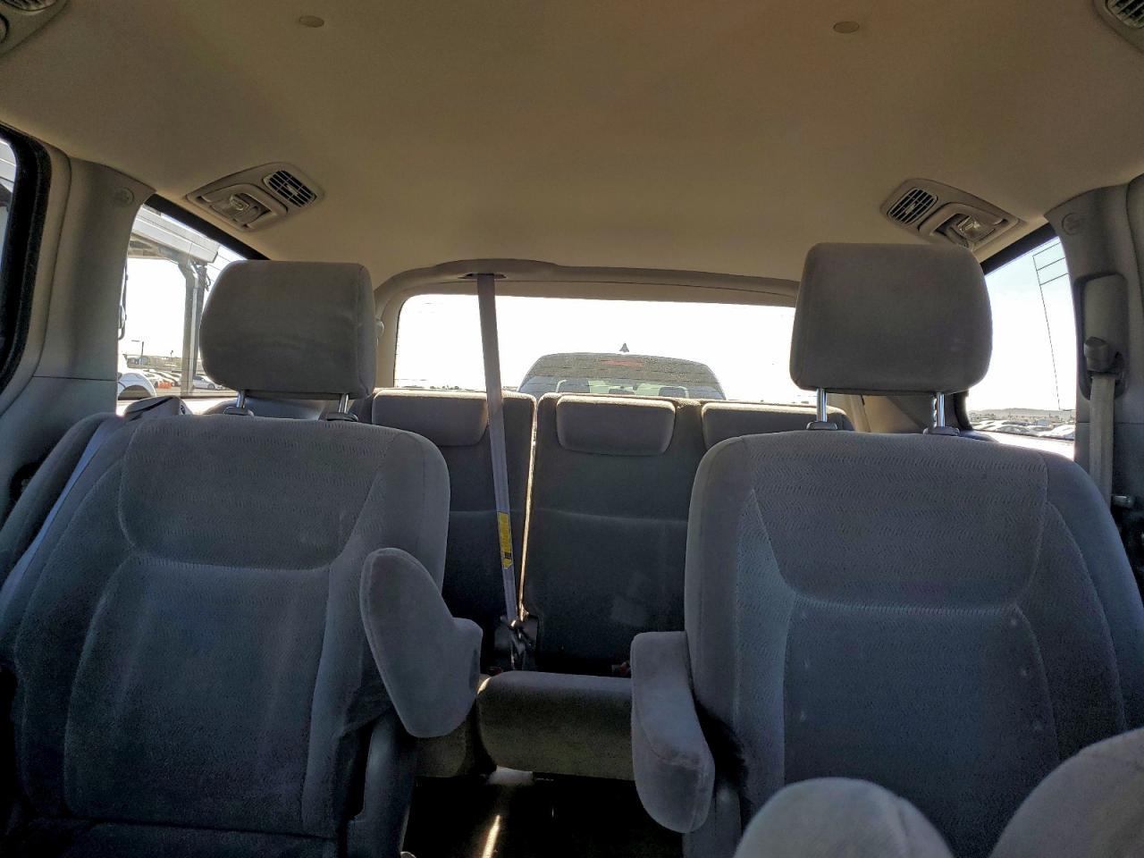 2006 TOYOTA SIENNA