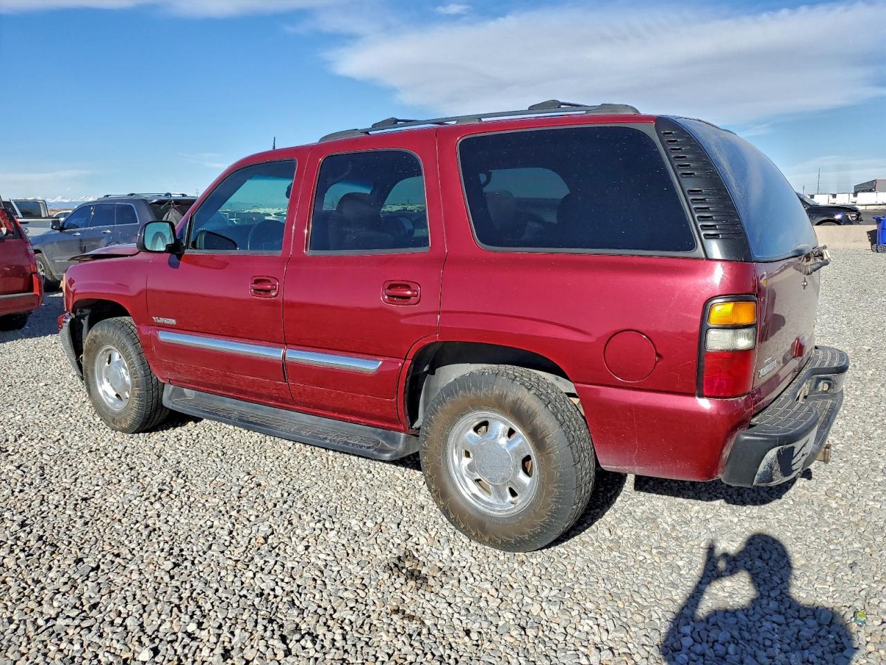 2005 GMC Yukon
