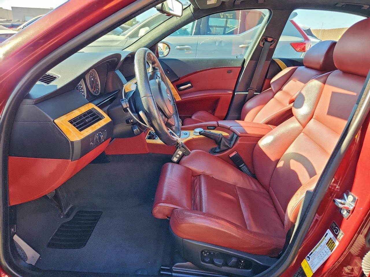 2006 BMW M5