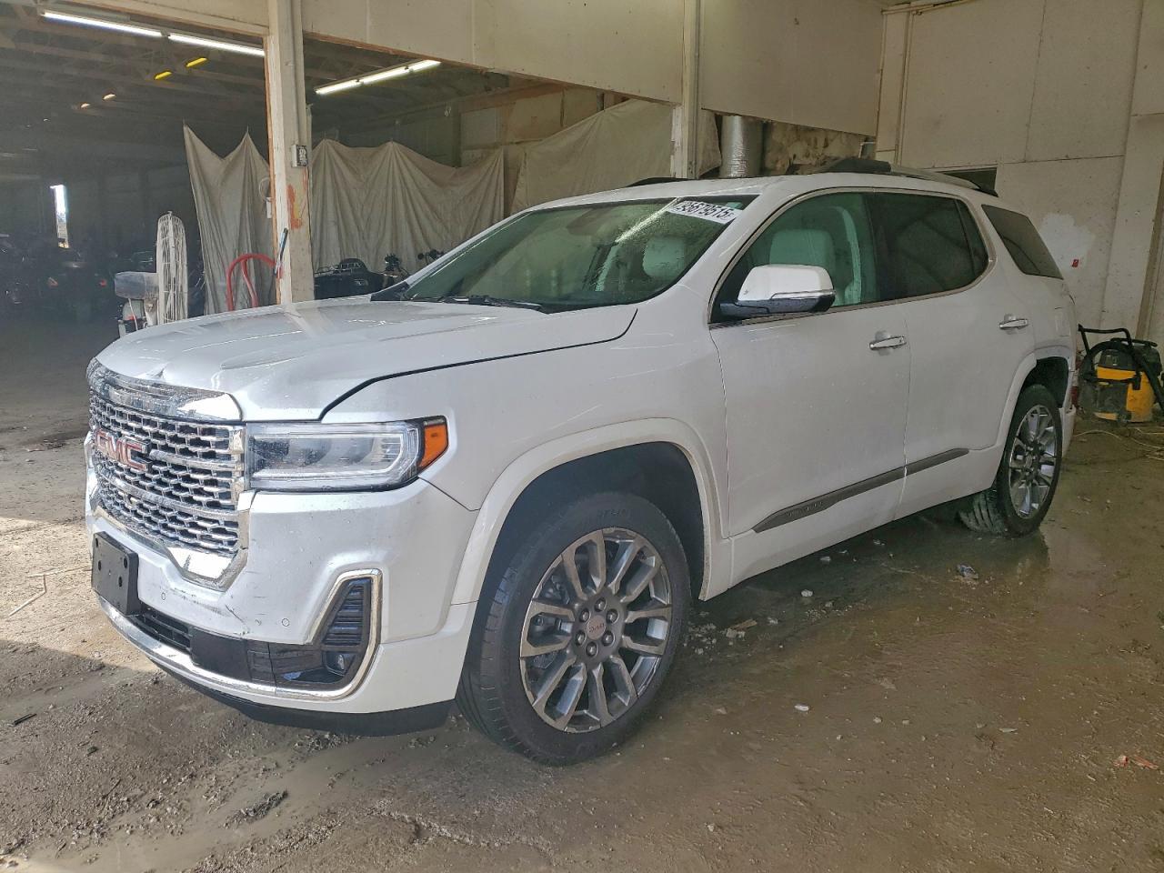 2023 GMC ACADIA