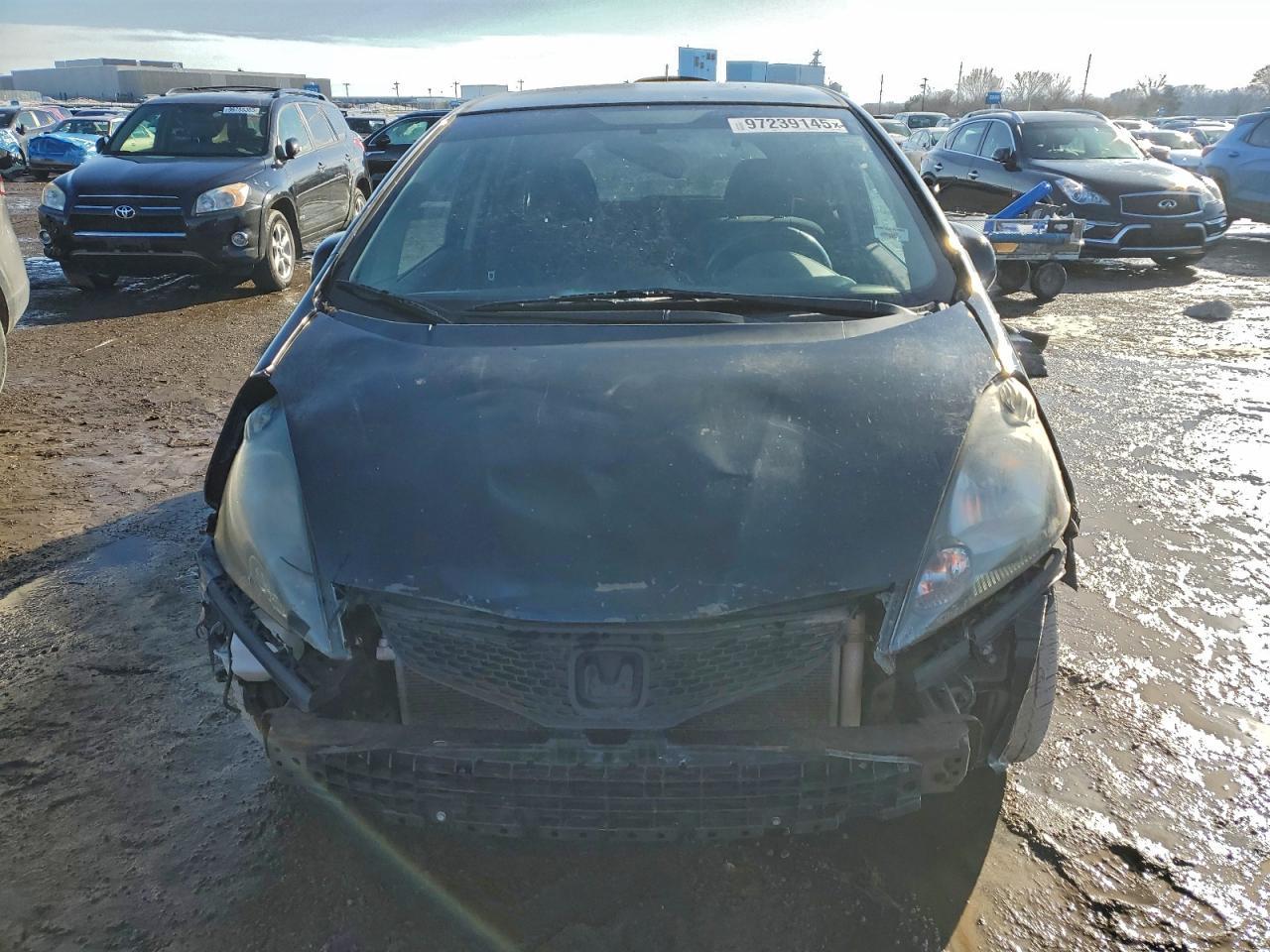 2009 HONDA FIT