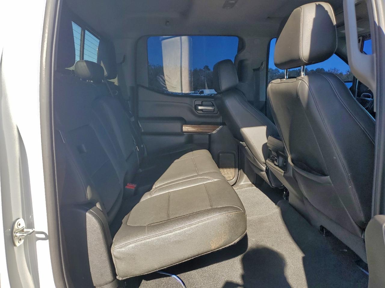 2021 CHEVROLET Silverado