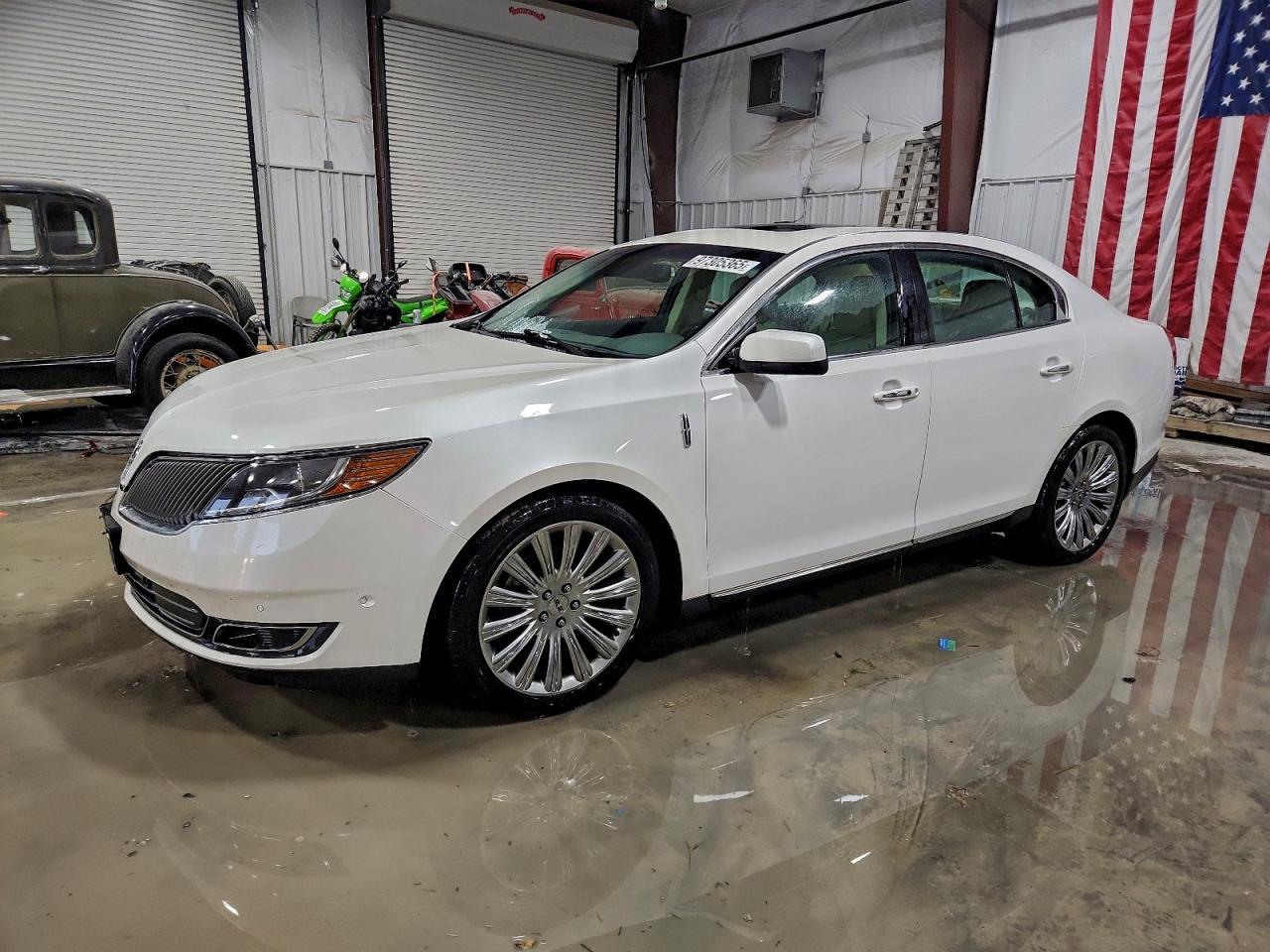 2013 LINCOLN MKS
