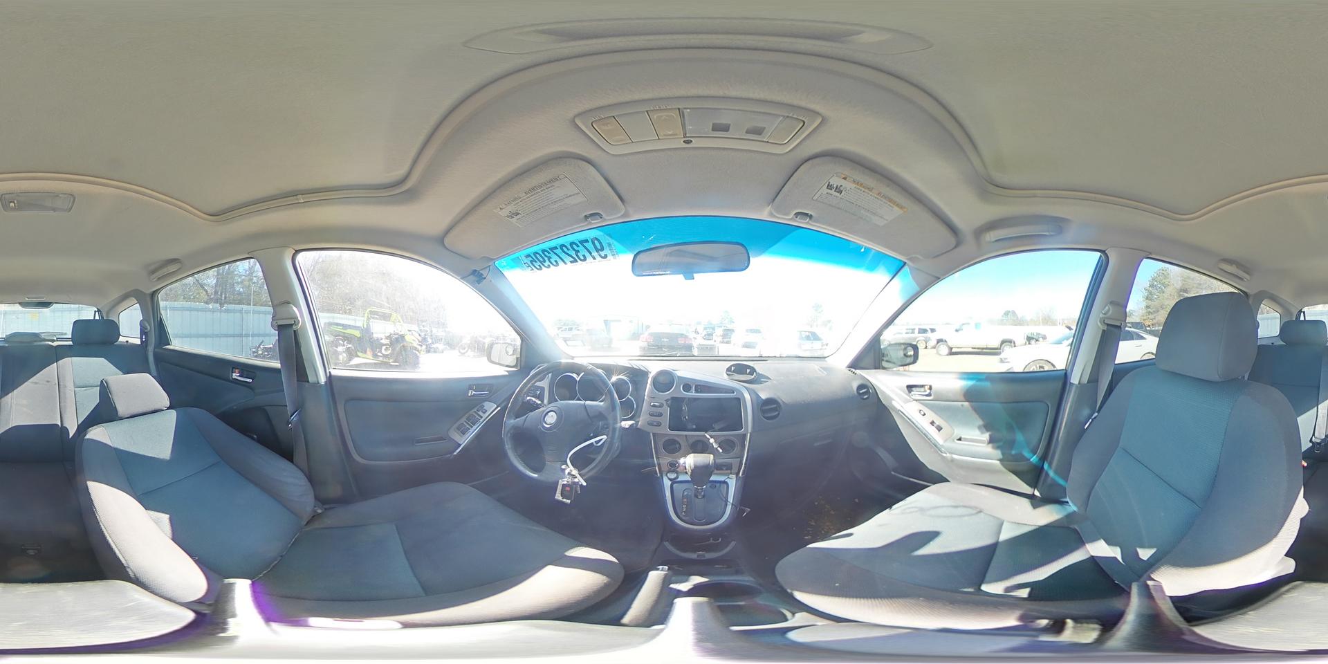 2008 TOYOTA COROLLA