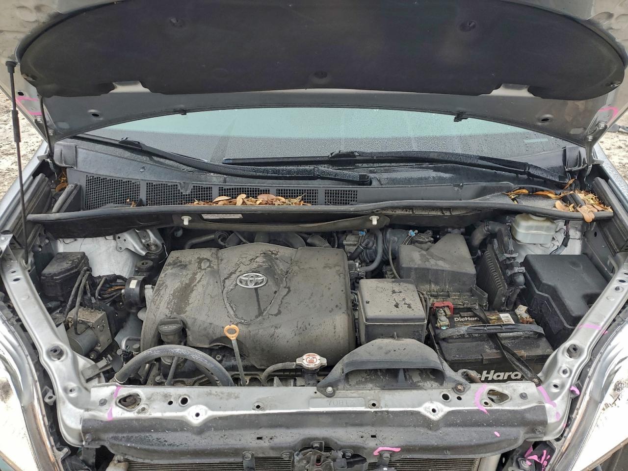 2019 TOYOTA SIENNA