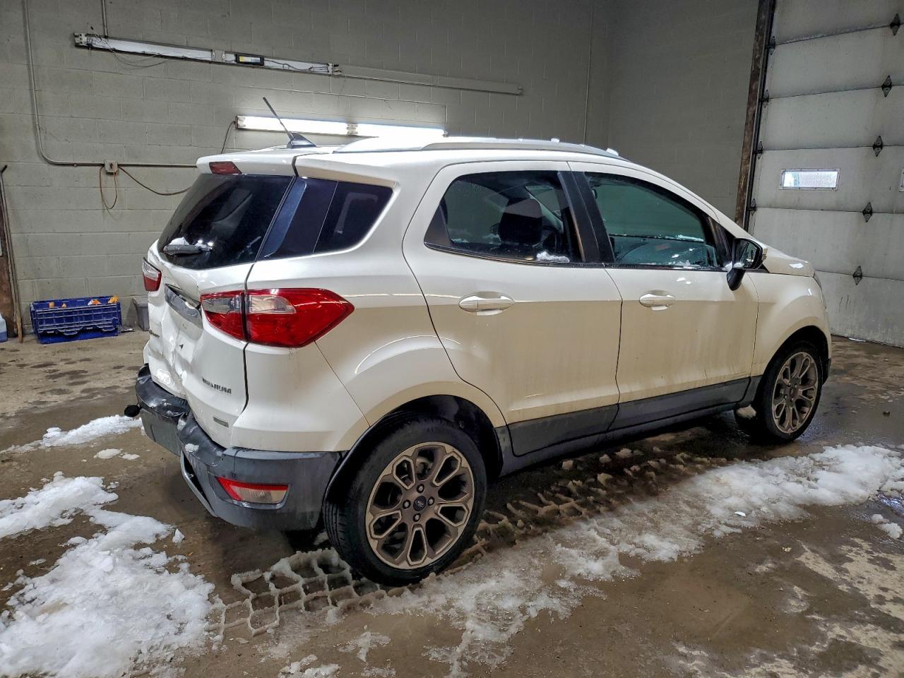 2018 FORD EcoSport