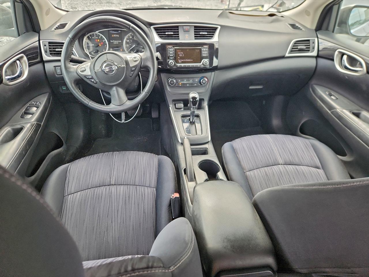 2017 NISSAN SENTRA
