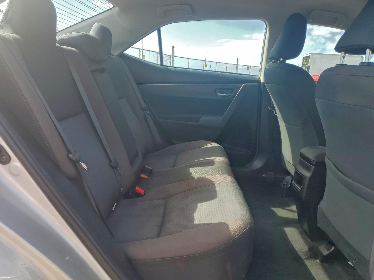 2019 TOYOTA COROLLA