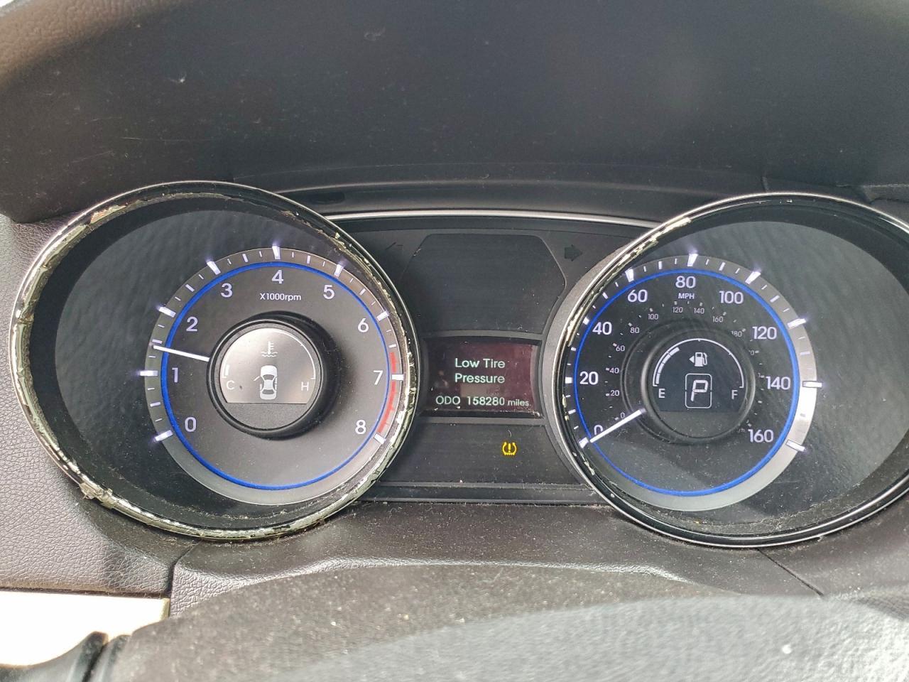 2013 HYUNDAI SONATA