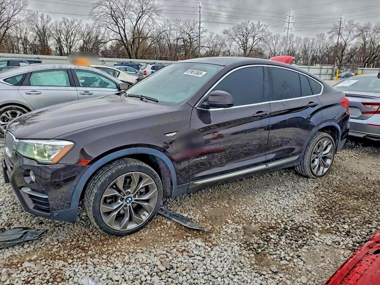2015 BMW X4