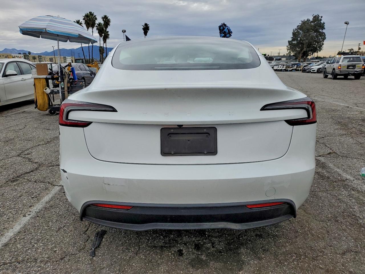 2024 TESLA MODEL 3