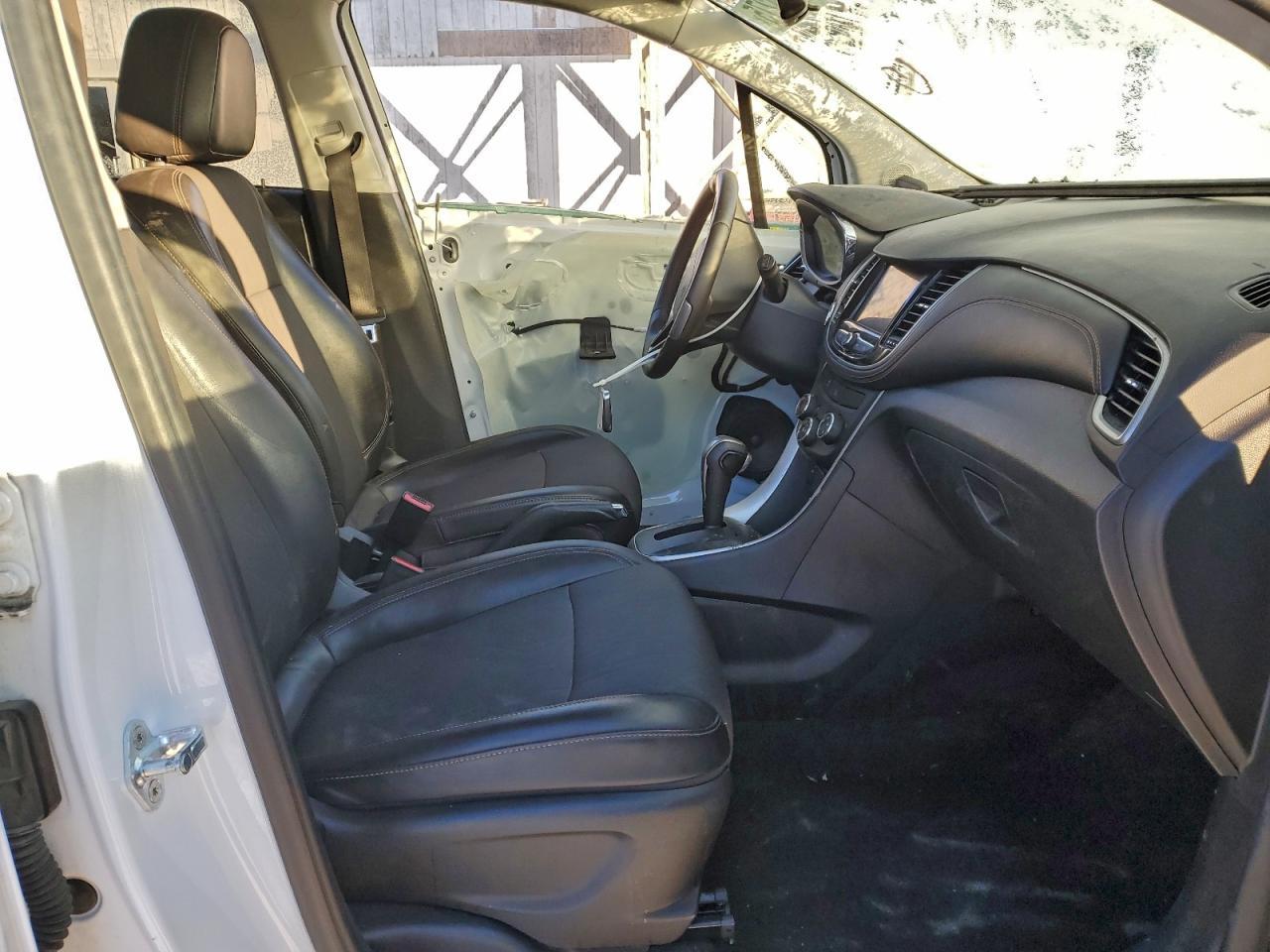 2021 CHEVROLET TRAX