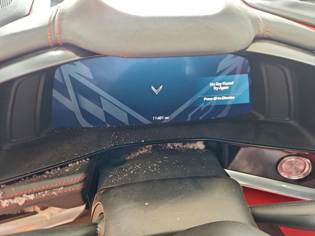 2022 CHEVROLET Corvette Stingray