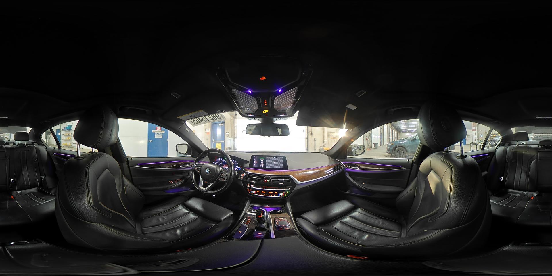 2019 BMW 5 series
