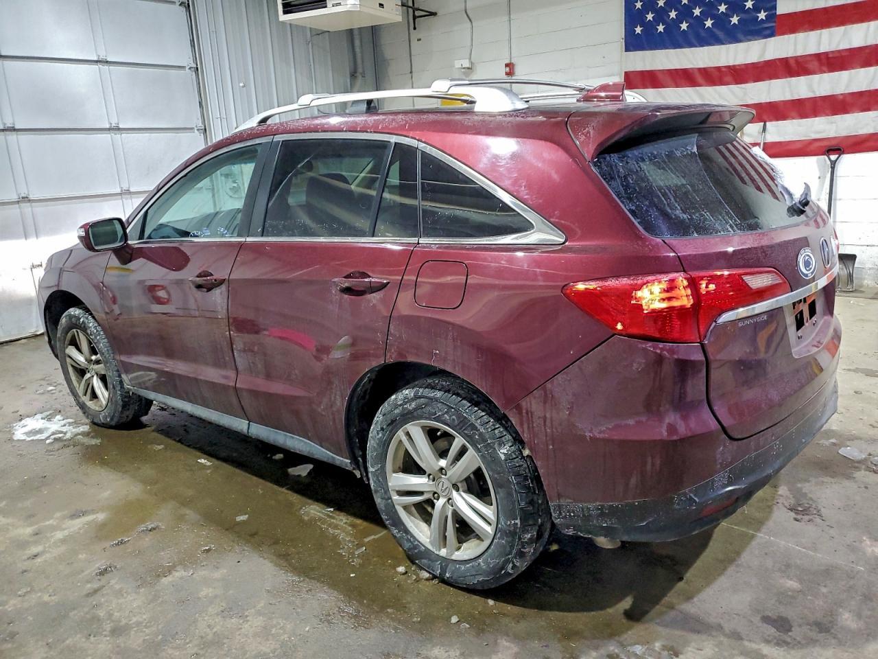 2014 ACURA RDX
