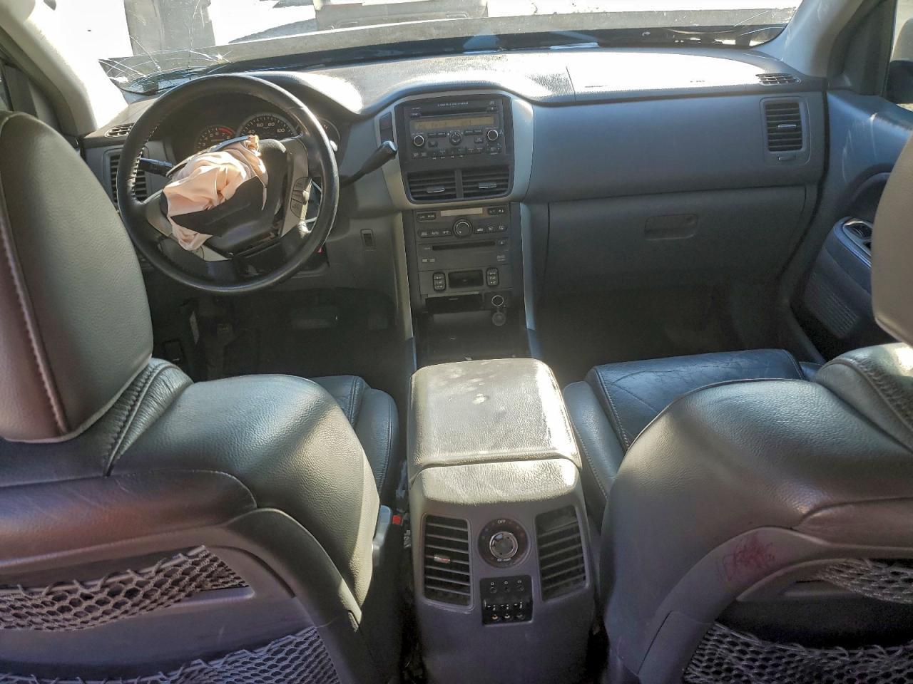 2007 HONDA PILOT