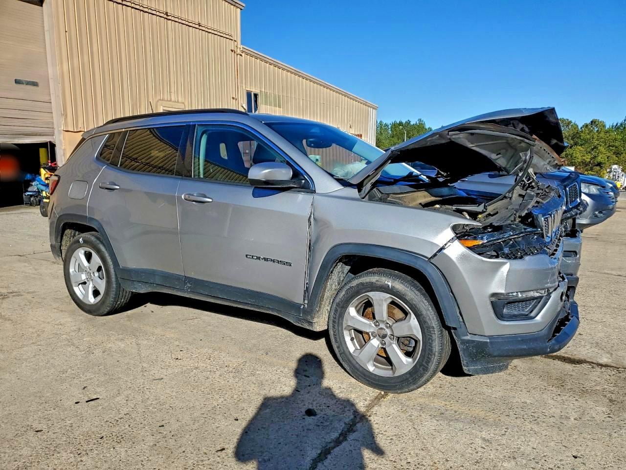 2018 JEEP Compass