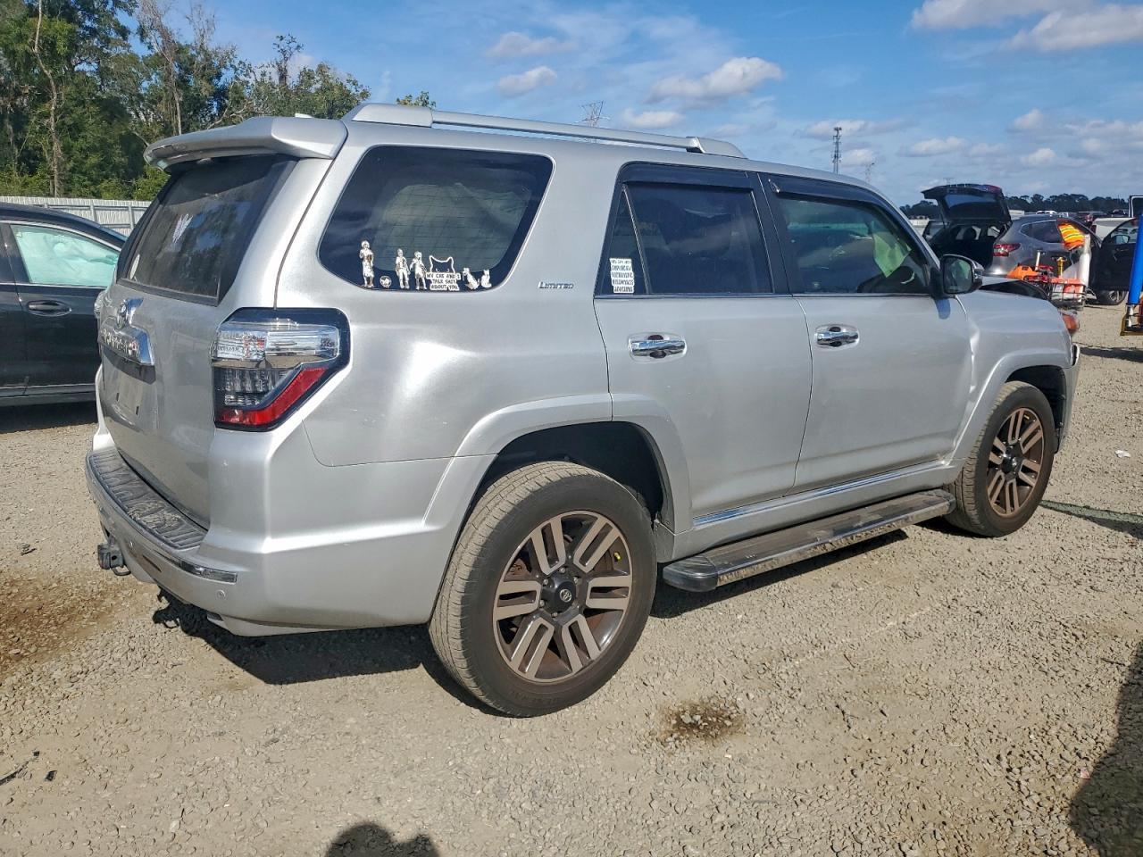 2019 TOYOTA 4Runner