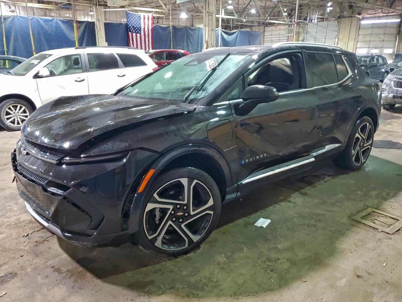 2025 CHEVROLET EQUINOX