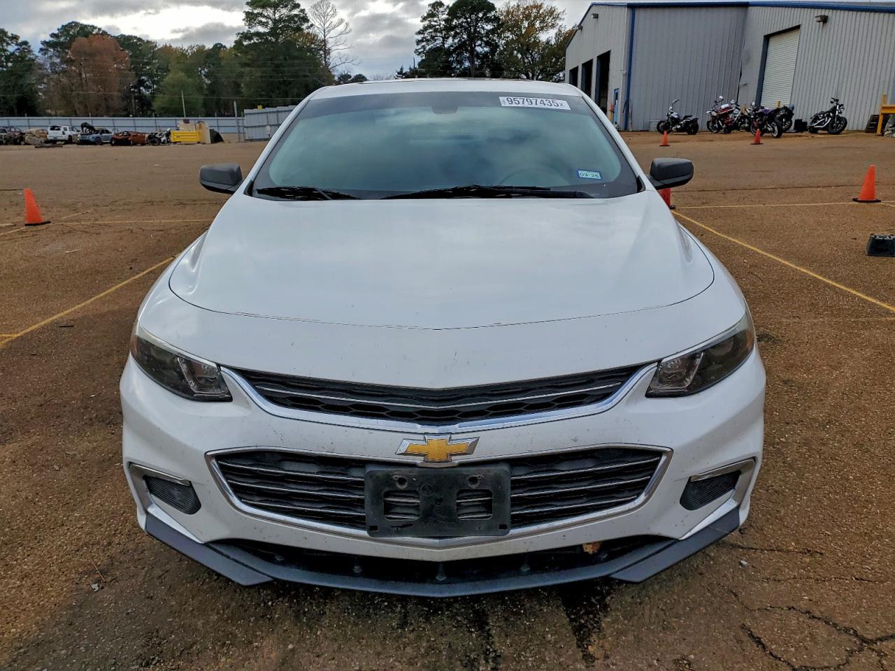 2017 CHEVROLET MALIBU