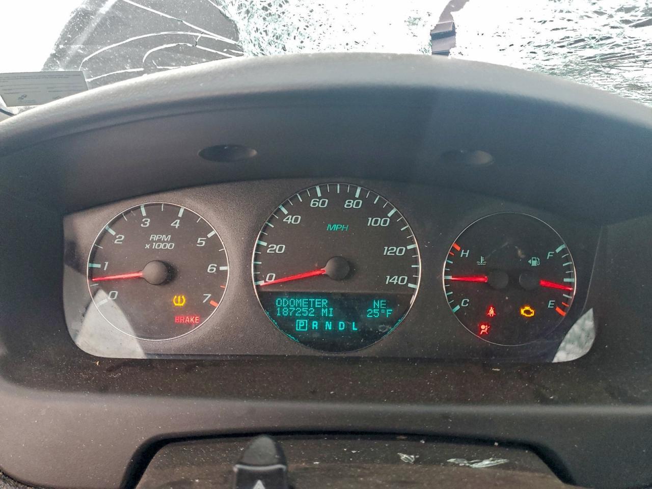 2013 CHEVROLET IMPALA