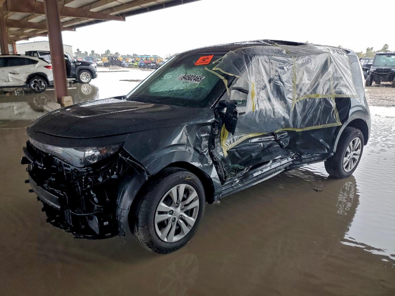 2025 KIA SOUL