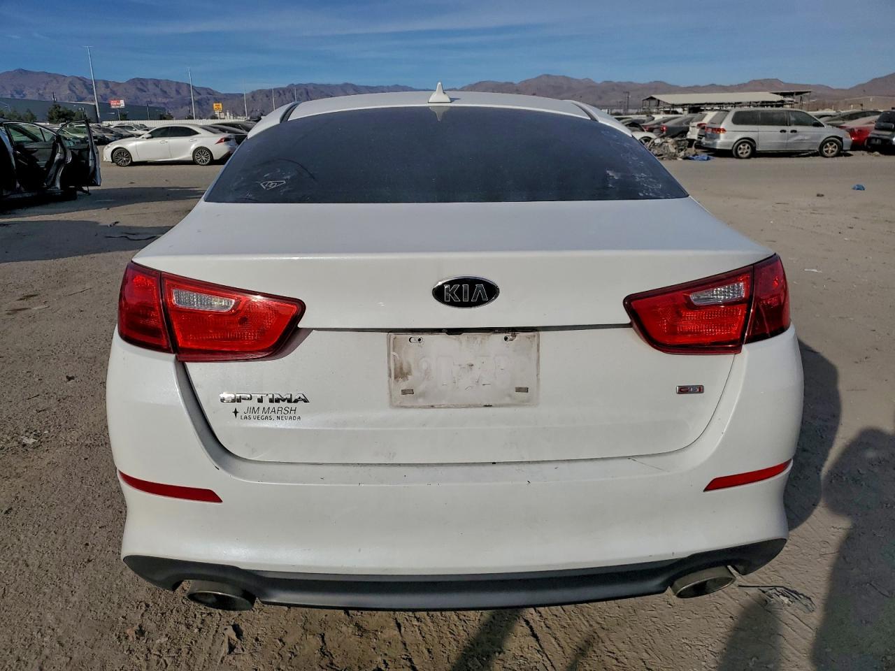 2015 KIA OPTIMA