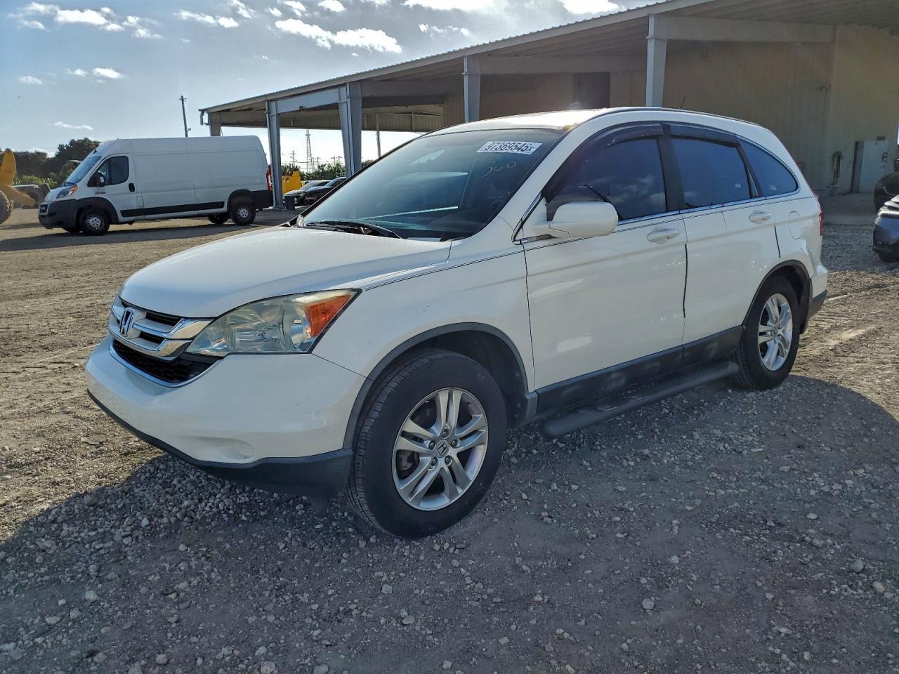 2011 HONDA CR-V