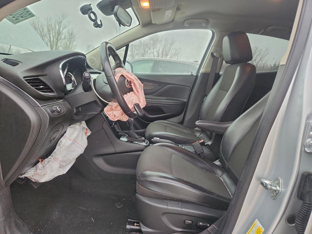 2019 BUICK ENCORE