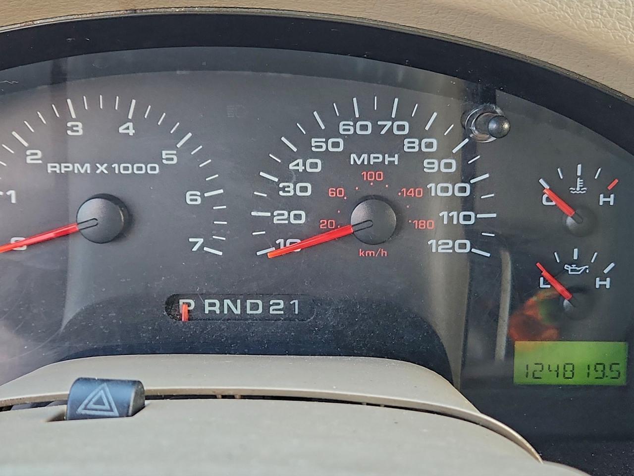 2004 FORD F-150
