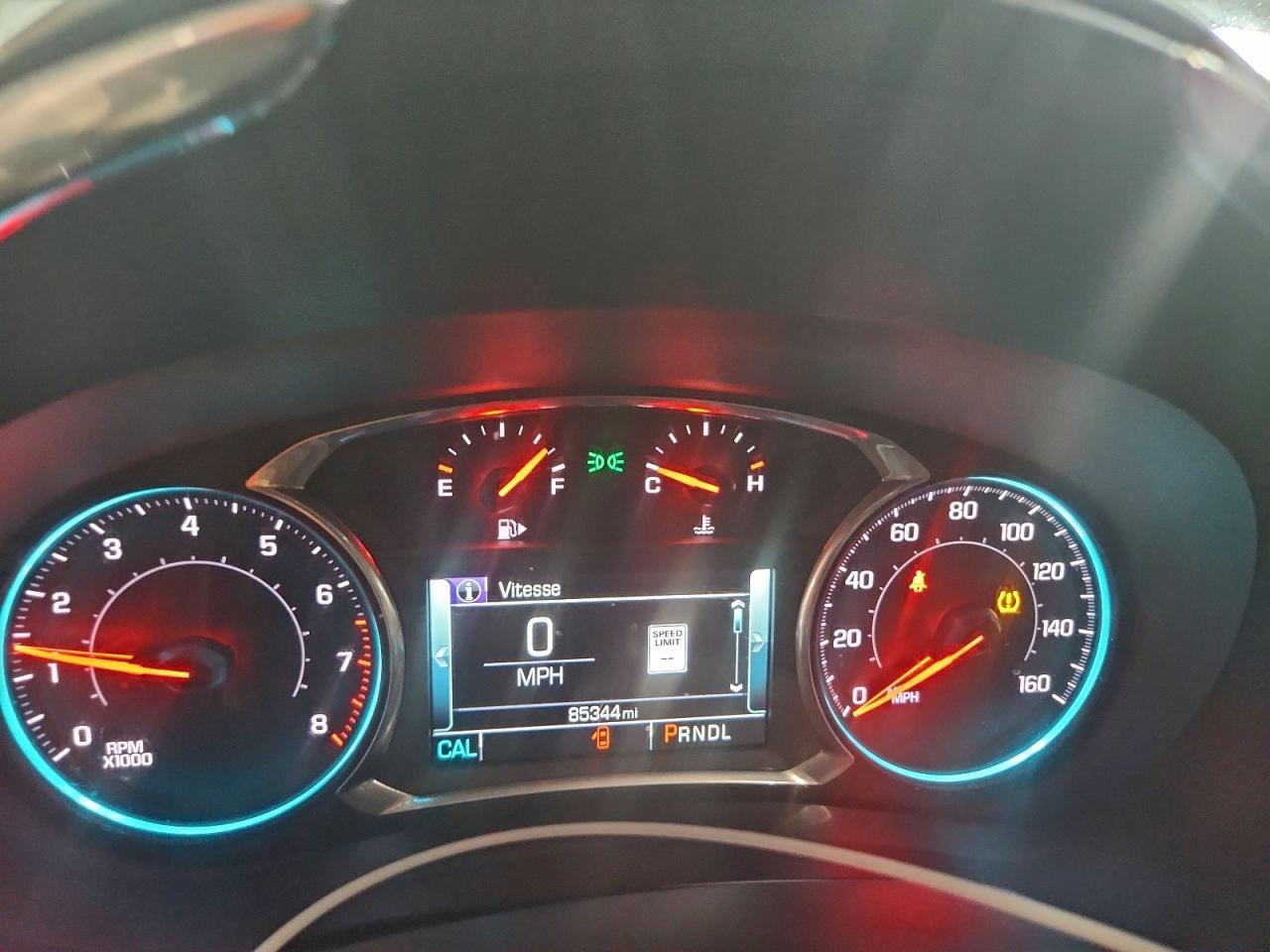 2017 CHEVROLET MALIBU