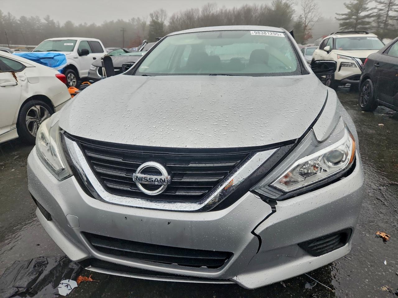 2017 NISSAN ALTIMA
