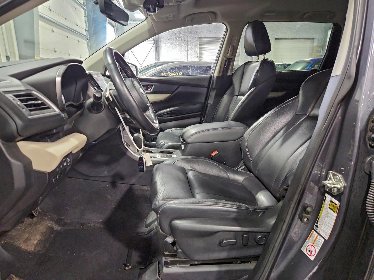 2020 SUBARU Ascent