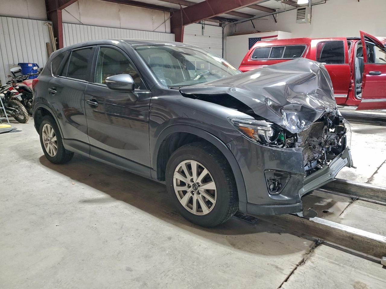 2016 MAZDA CX-5