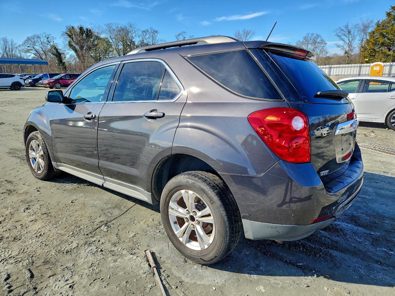 2015 CHEVROLET EQUINOX
