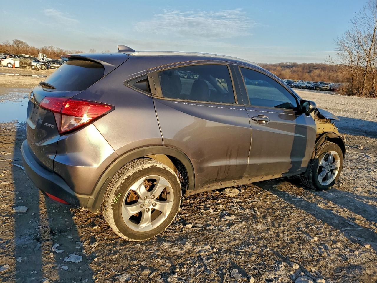 2016 HONDA HR-V