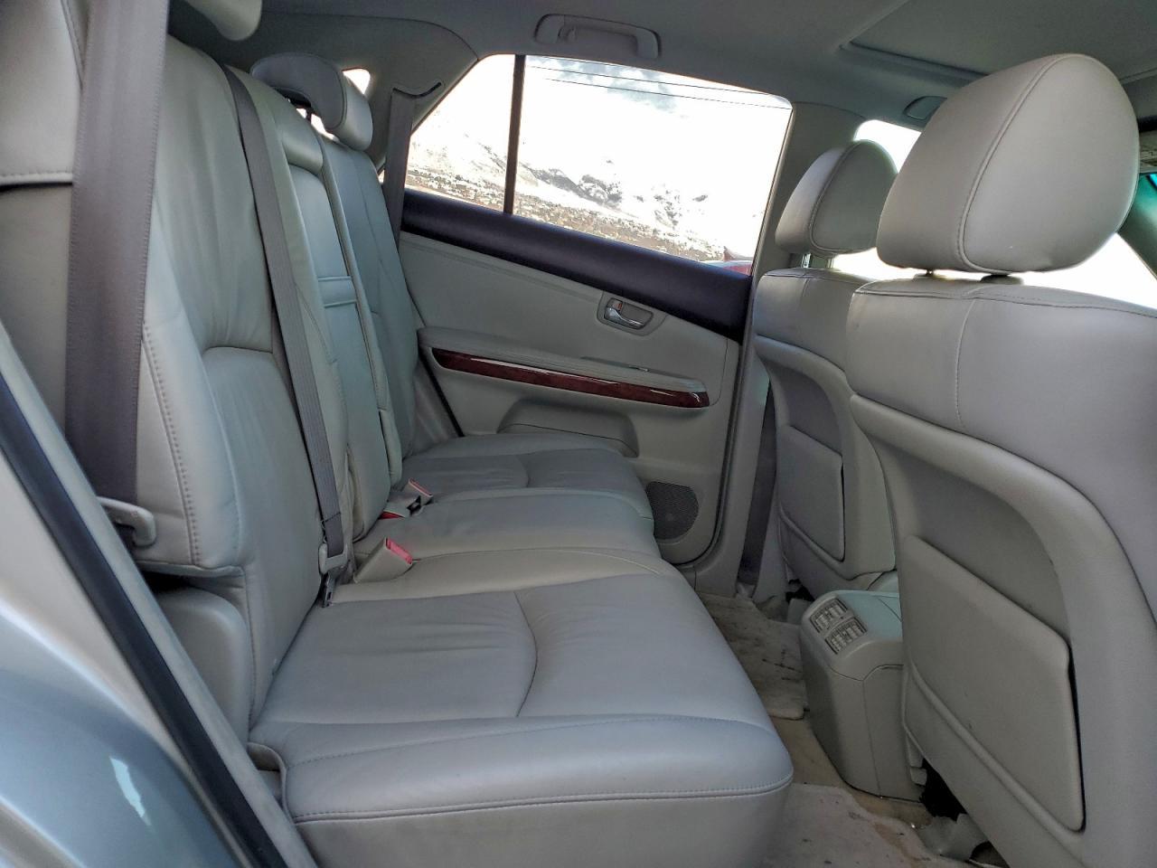 2007 LEXUS RX 350