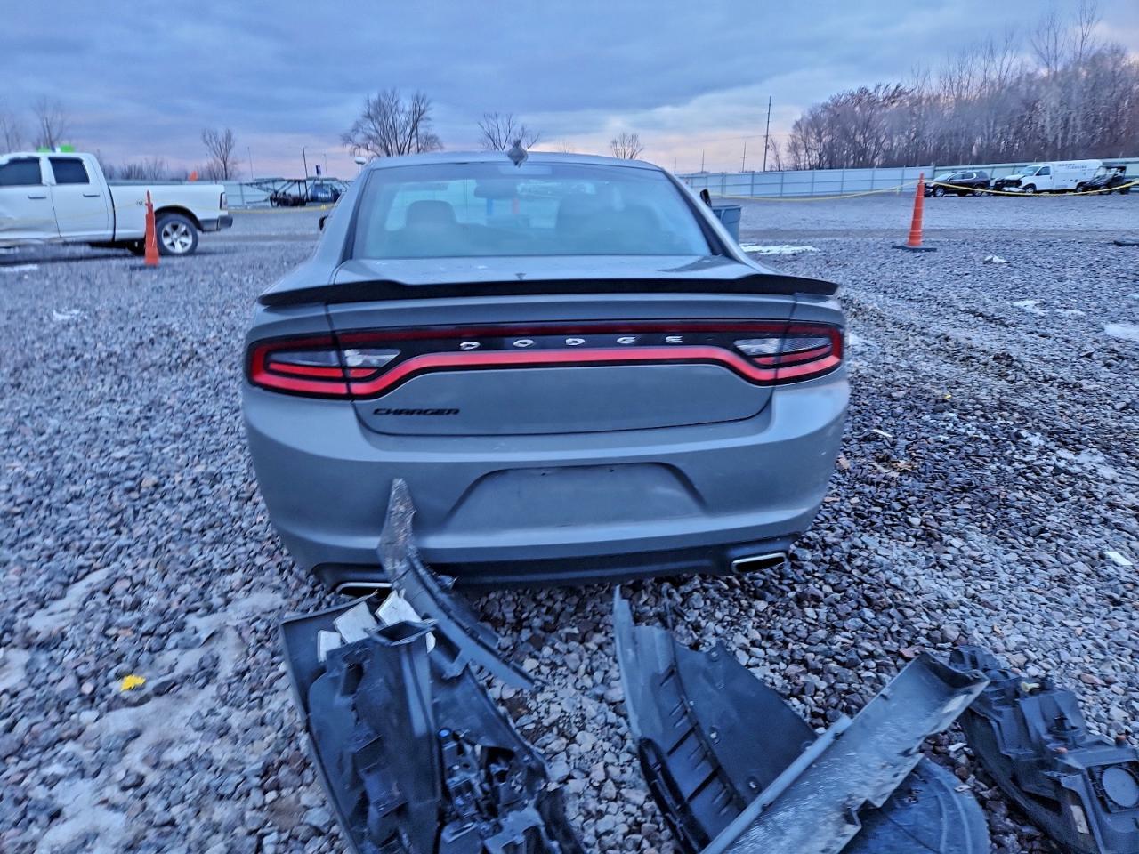 2017 DODGE CHARGER