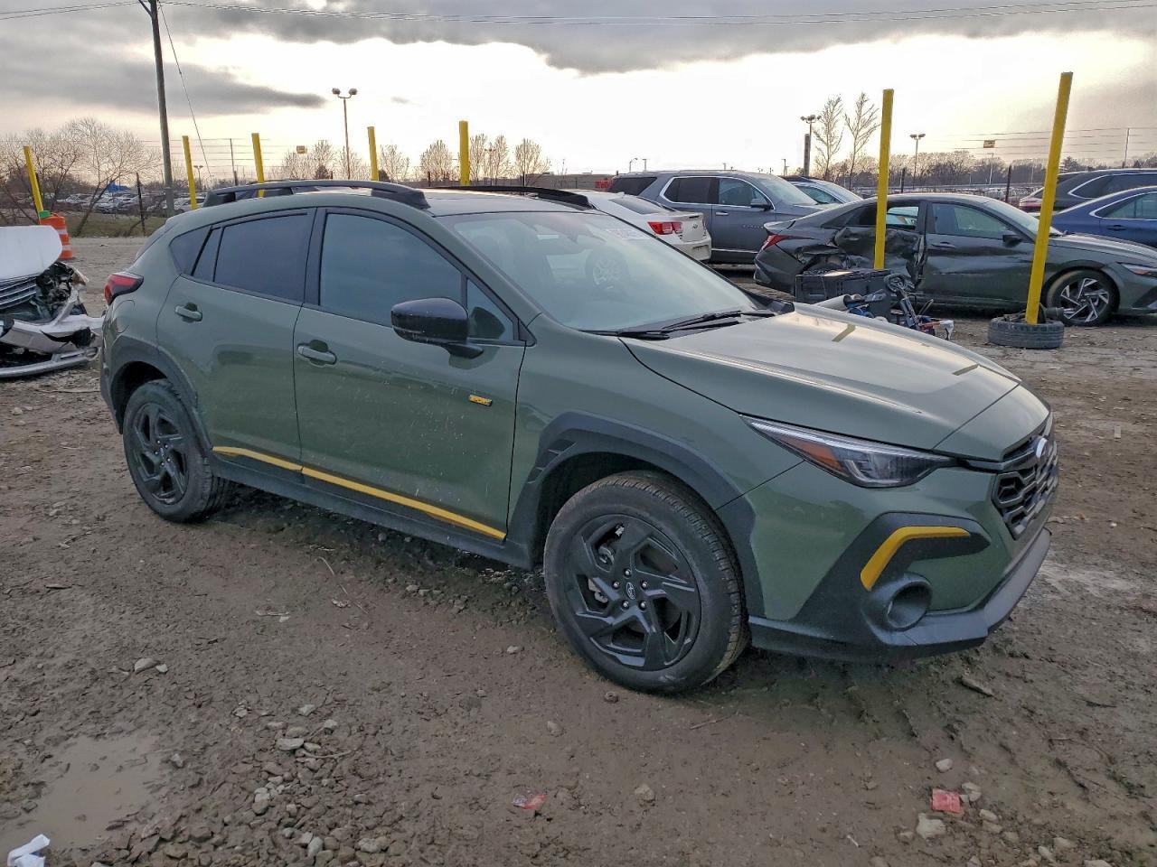 2024 SUBARU Crosstrek
