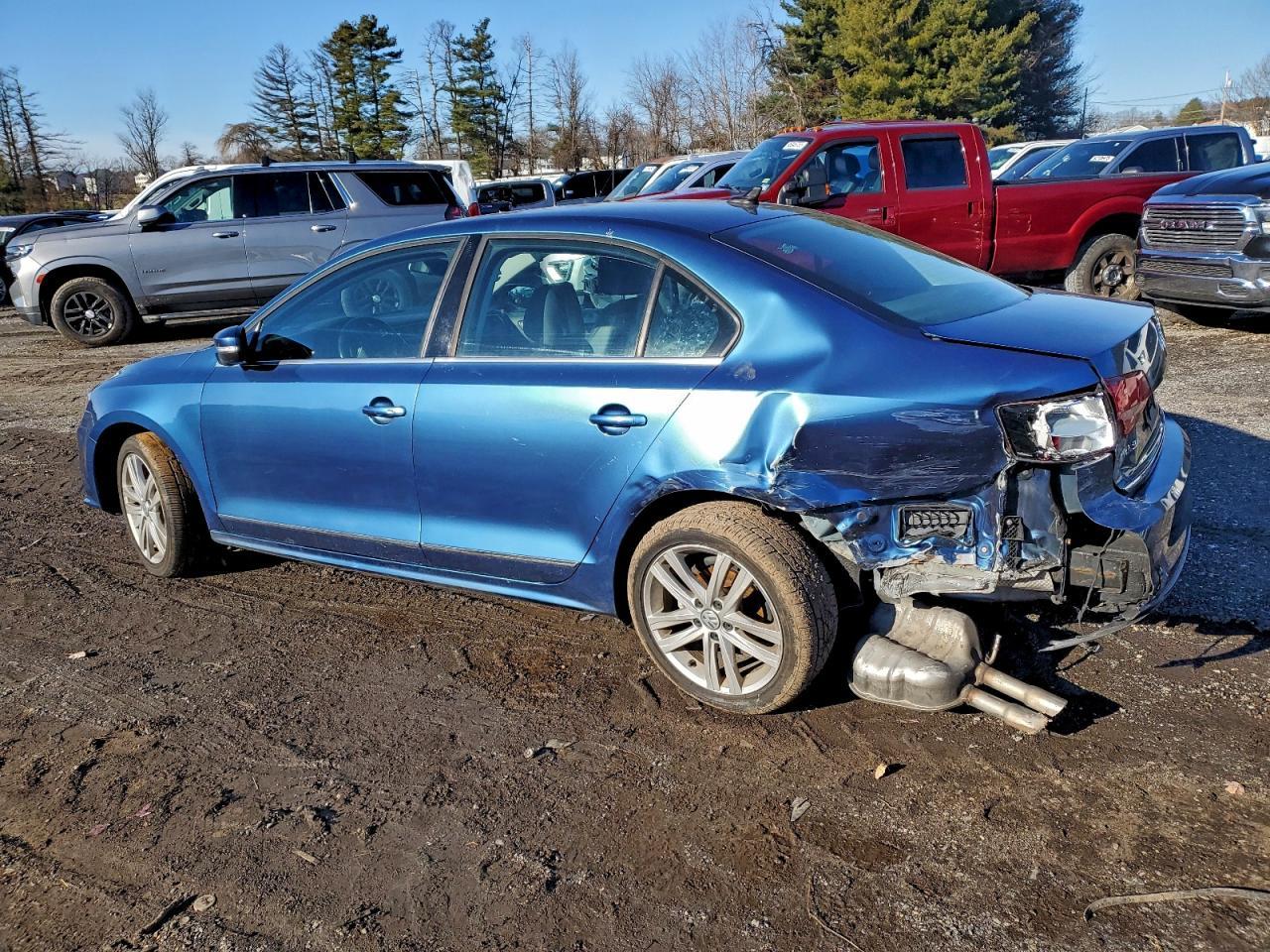 2017 VOLKSWAGEN JETTA