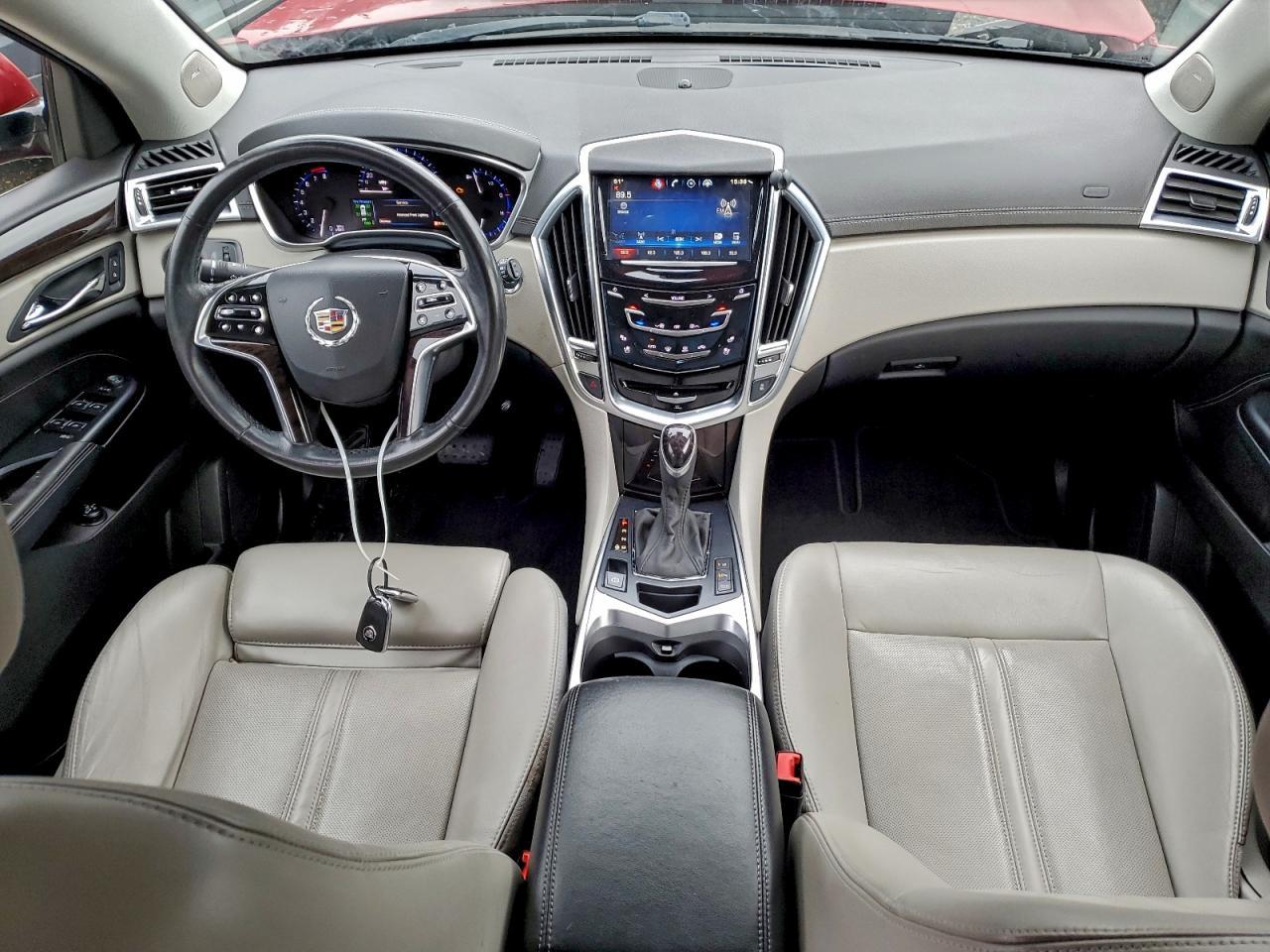 2015 CADILLAC SRX