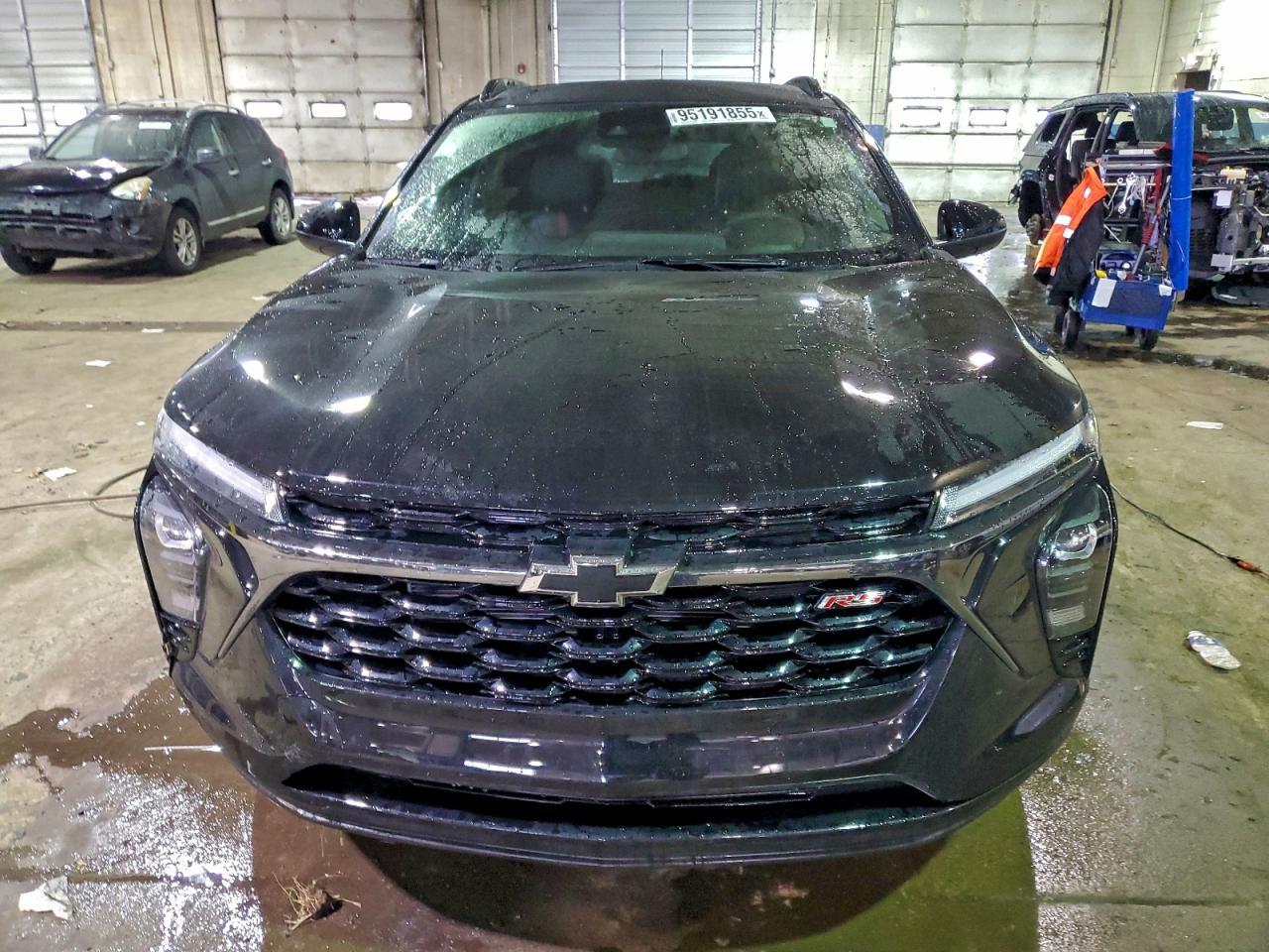 2025 CHEVROLET TRAX
