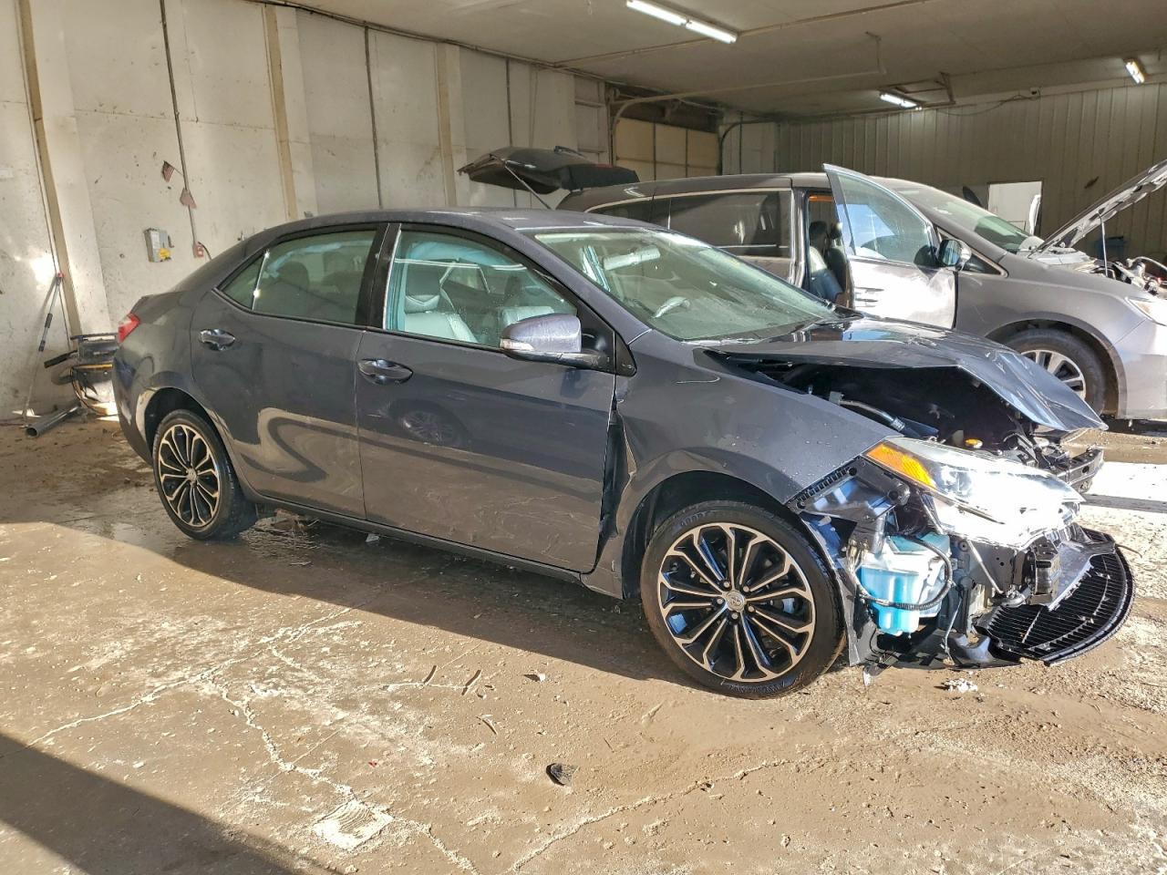 2014 TOYOTA COROLLA