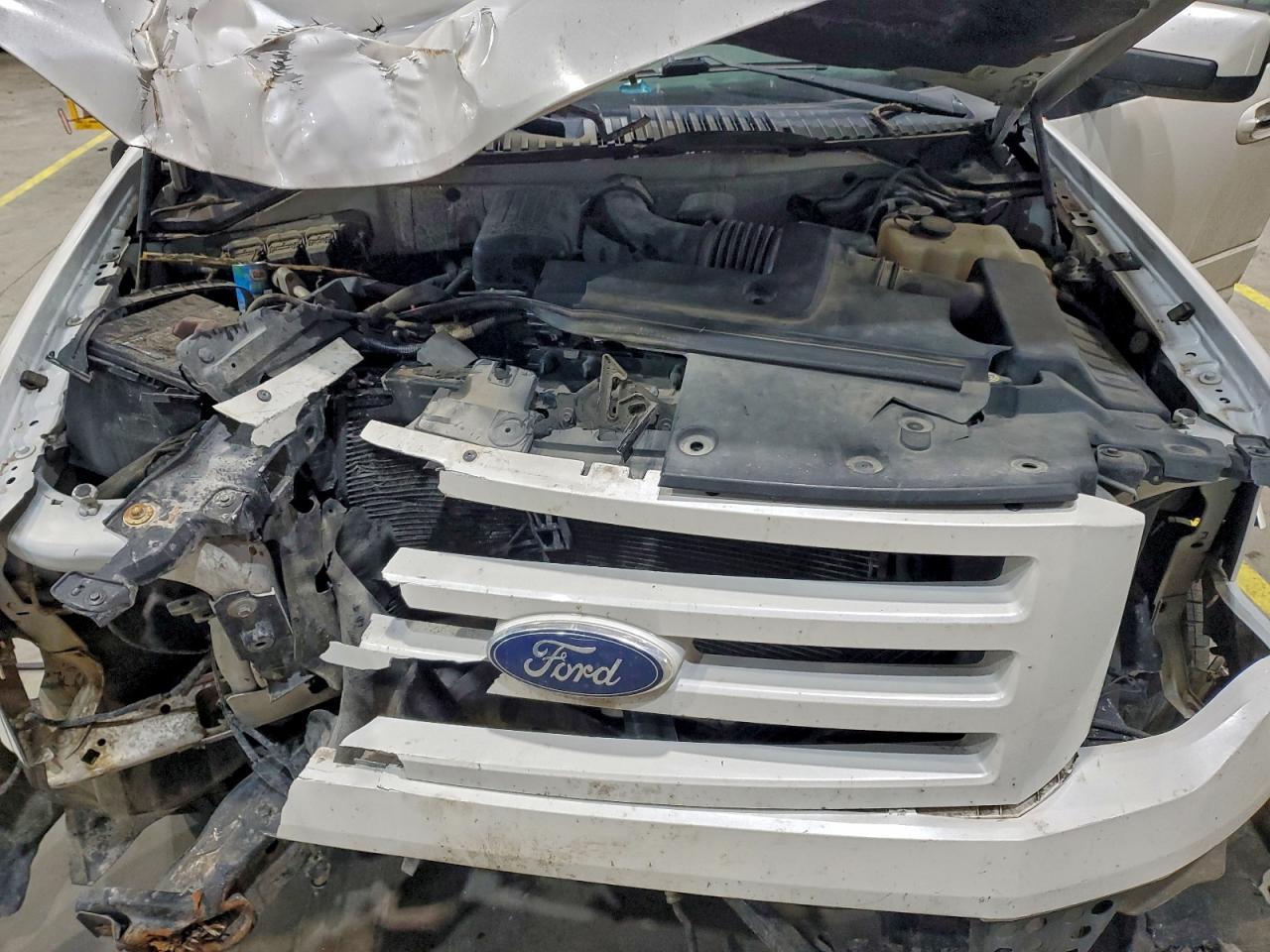 2010 FORD Expedition